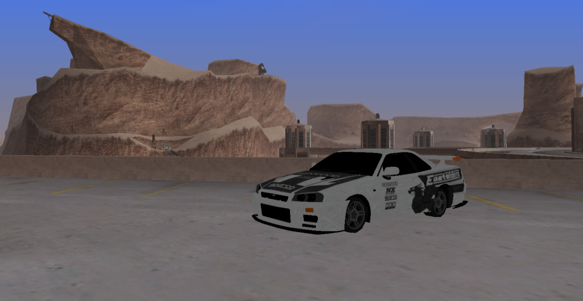 Vehicle 562