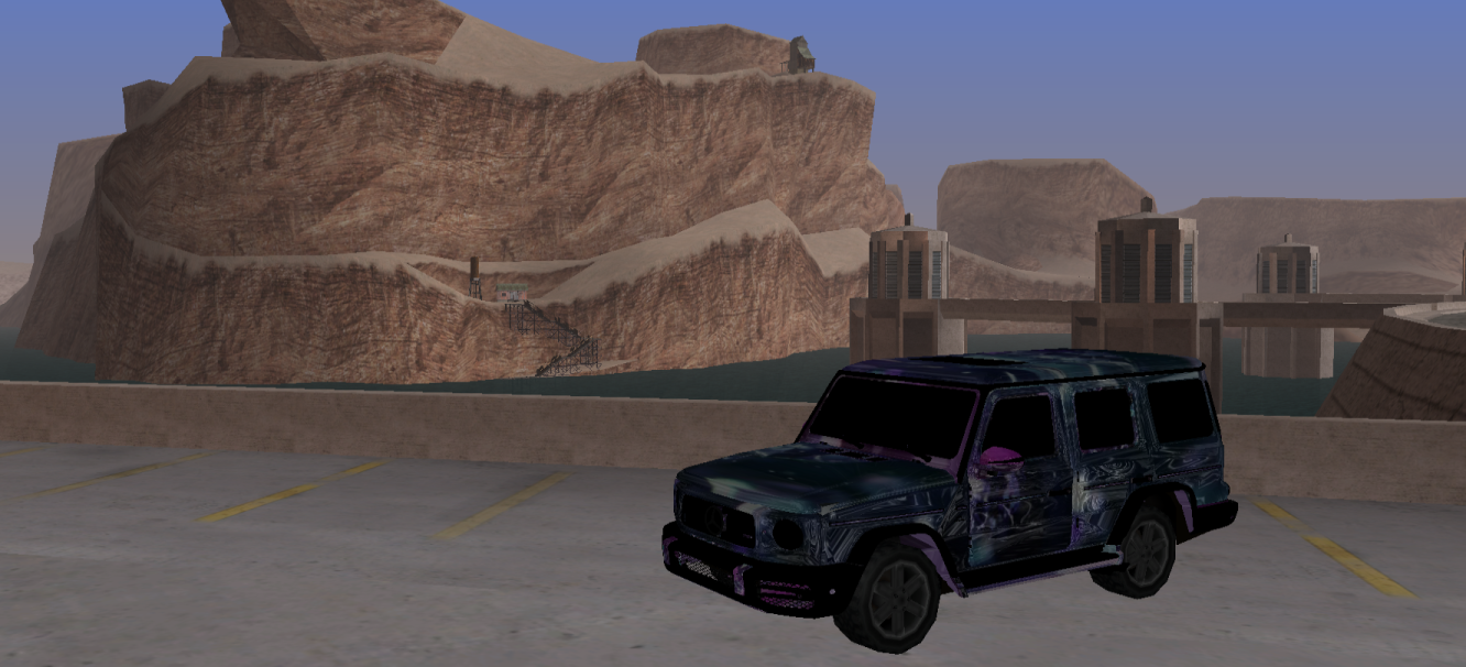Vehicle 579