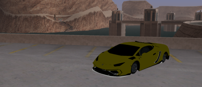 Vehicle 411
