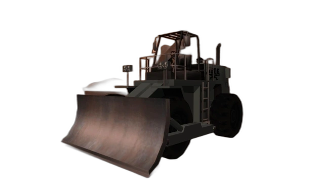 Vehicle 486