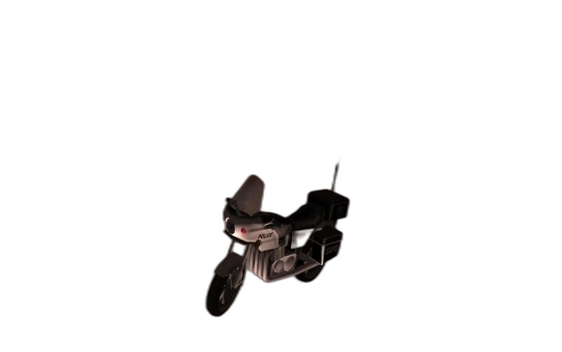 Vehicle 523