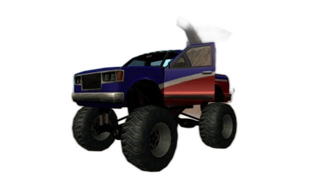 Vehicle 557