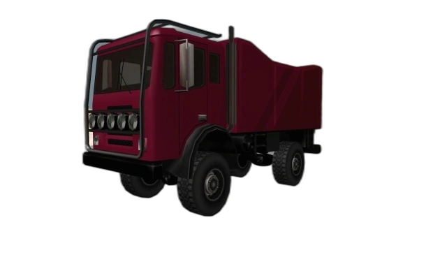 Vehicle 573