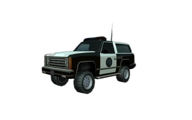 Vehicle 599